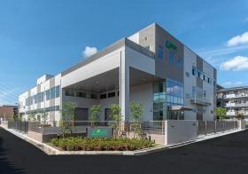 新社屋（第１工場）２０２０年稼働