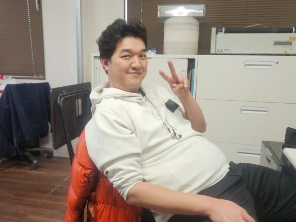 オフィス風景です！(≧▽≦)