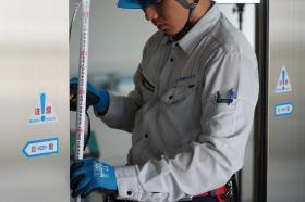 自動ドアはメンテナンスも欠かせません