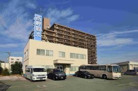 西岬観光社屋です。お待ちしております！