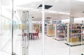 ４階ショールーム