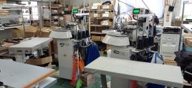 最新の設備でサージング