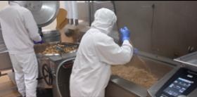 ◆給食部◆患者様の栄養面をサポートしています