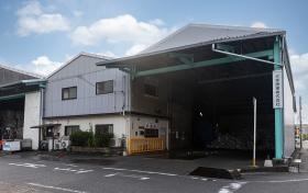 会社建物です。