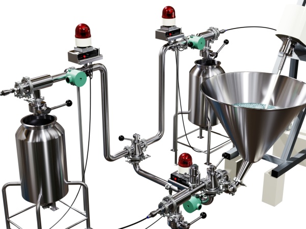 PUSHKUNクリーンシステム（自社製品）