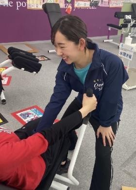 カーブスコーチ マシンサポート