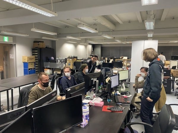 ドイツ語ゲームローカライズテスト