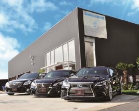 Ｄｕｘｙ（デュクシー）北名古屋店 外観