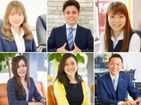 各店舗スタッフ写真