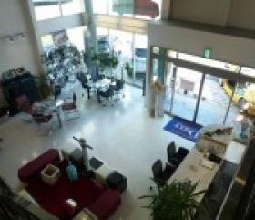 Ｄｕｘｙ（デュクシー）本店 内観