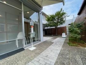 発熱・風邪外来入口