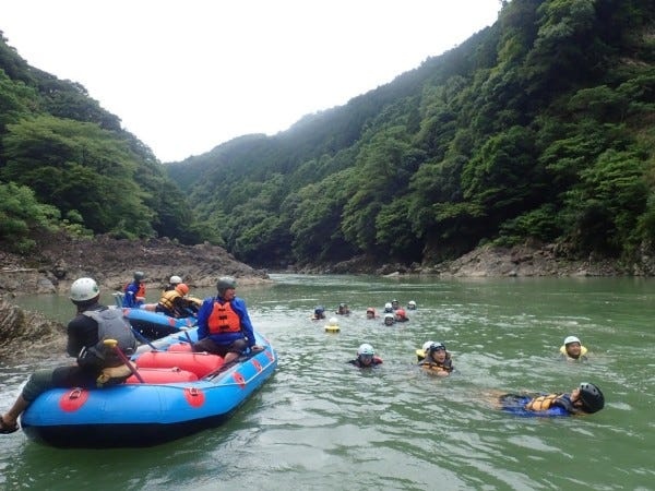 夏のレクリエーション