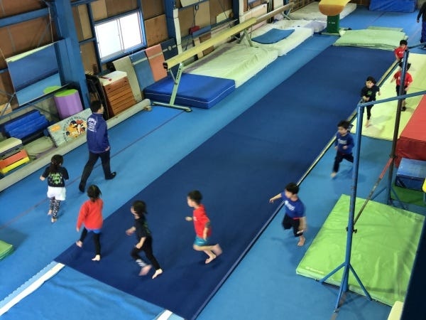 幼稚園児クラス