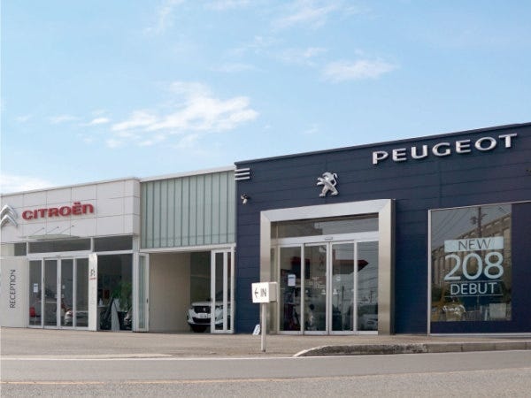 サービスエンジニア・自動車整備士・プジョー（普通自動車免許）