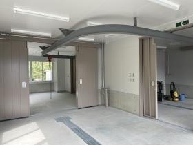 福祉機器リニューアル工場