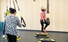 アクティブな運動空間を演出します！