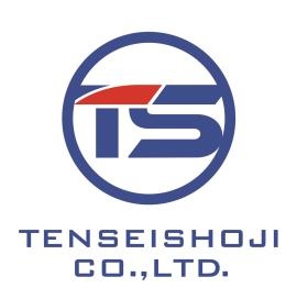 天成商事株式会社 ロゴ