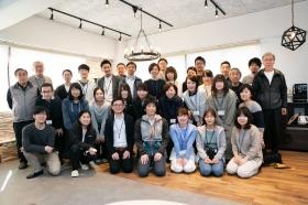 アットホームで和気あいあいとした雰囲気です。