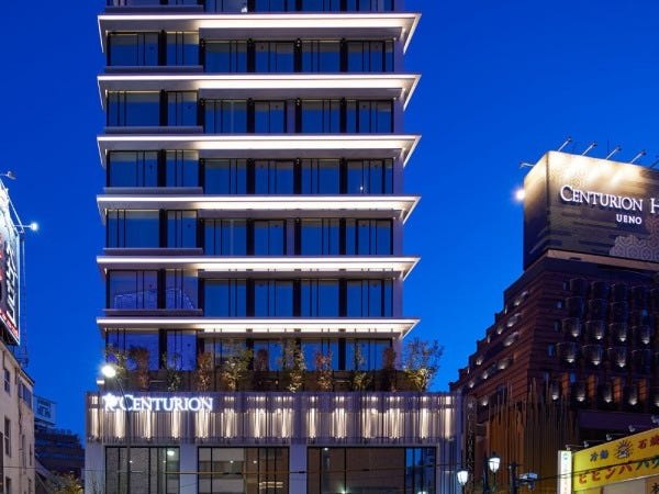 Centurion Hotel Vintage Ueno