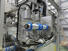 省力化機械をオーダーメイドで製作しています。