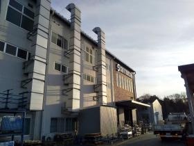 神戸第２工場 外観