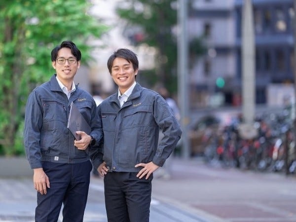 アスパークは常用型派遣（正社員雇用型）で、就業先が変わっても雇用契約は継続。社会保険完備、賞与、退職金など正社員としての待遇を受けられます。