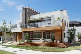 三井ホームの住宅