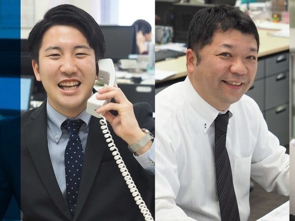 法人営業・個人・法人（交通費支給あり・AT限可）