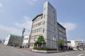 協栄工業本社（建物外観）