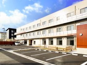 さらさ秋田土崎外観