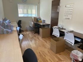 ひだまり事業所 作業室