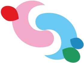 ともかわさきのロゴマーク