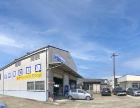 明徳自動車外観