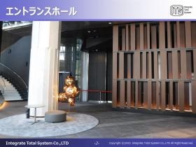 エントランスホール