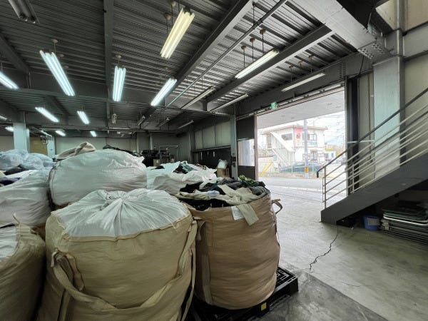 アパレルの知識が身に付く☆