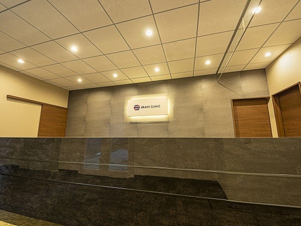 広くて綺麗なクリニック内で就業が可能です♪