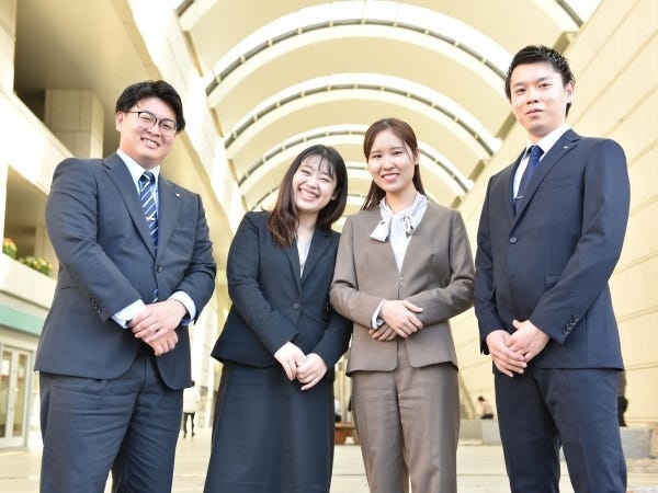 営業職・金融系コンサルティング営業（未経験OK）