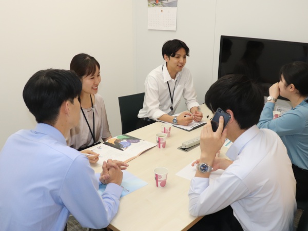 営業職・金融系コンサルティング営業（未経験OK）