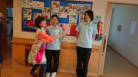 福祉施設紹介（取材）