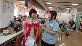 福祉施設紹介（取材）