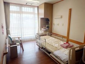 特別養護老人ホームしゅくがわら三清荘 室内