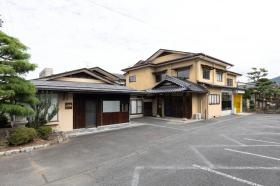 小布施工場外観