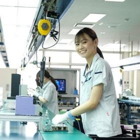 社員一同やりがいをもって業務に励んでいます。