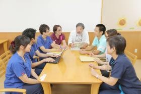 多職種カンファレンス