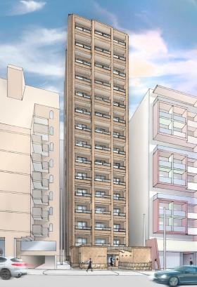 本社屋 アートフォルム天満橋