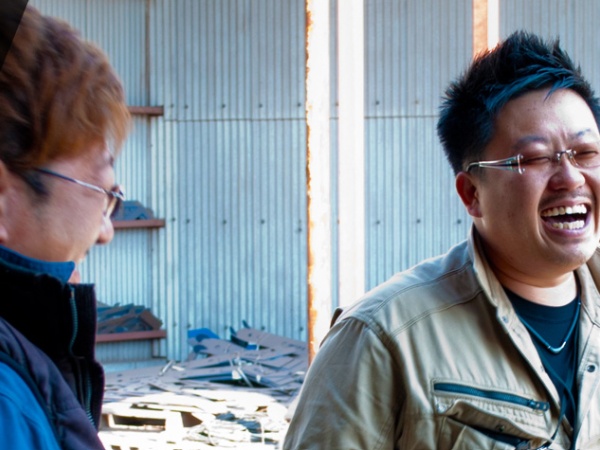 築炉工（普通自動車免許・AT限定可）