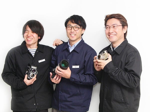 検品スタッフ・カメラ店検品スタッフ（未経験OK・カメラ好き大歓迎）