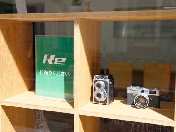 検品スタッフ・カメラ店検品スタッフ（未経験OK・カメラ好き大歓迎）