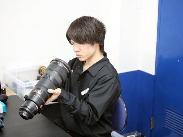 検品スタッフ・カメラ店検品スタッフ（未経験OK・カメラ好き大歓迎）