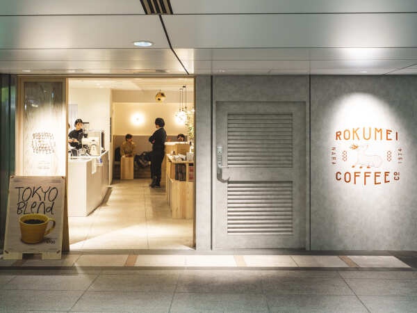 「スペシャルティコーヒーを文化に。」そのビジョンに向けて、店舗数も拡大予定です。